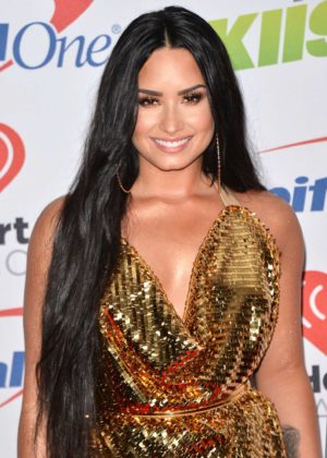 Demi Lovato - KIIS-FM Jingle Ball 2017 in Los Angeles